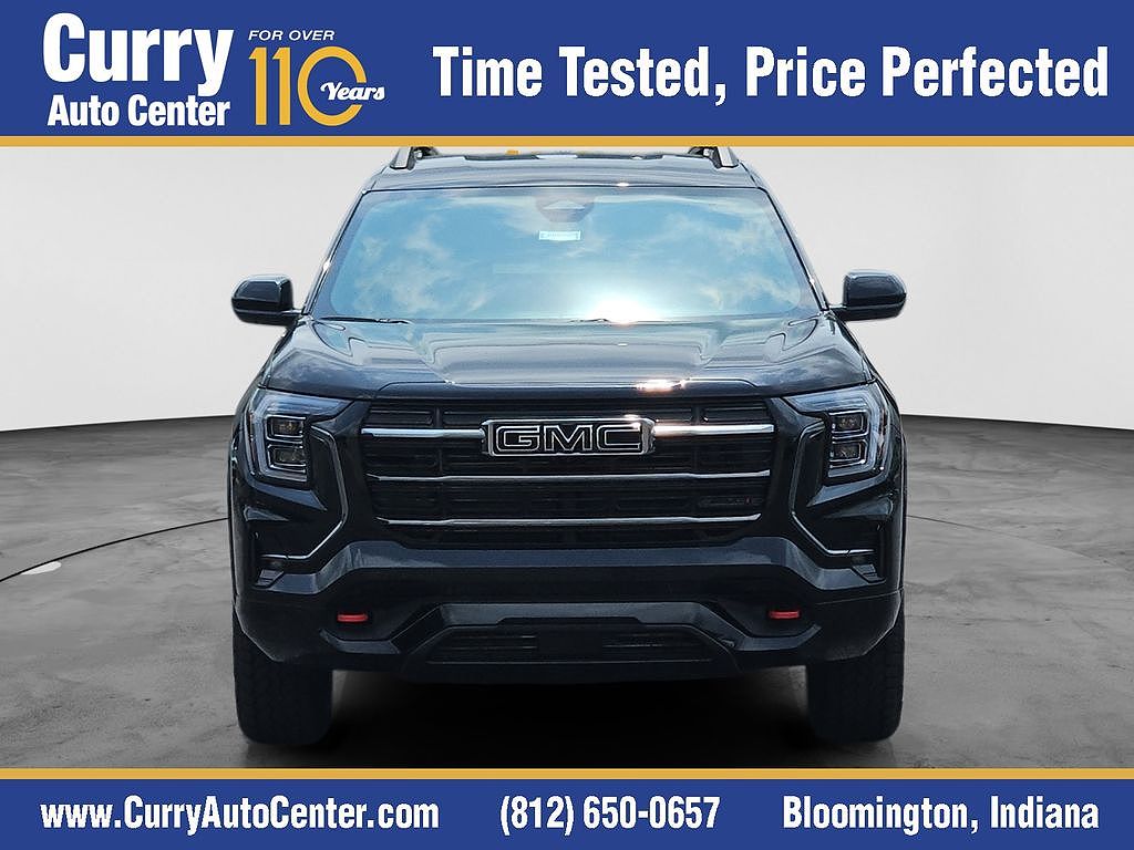 2026 GMC Terrain