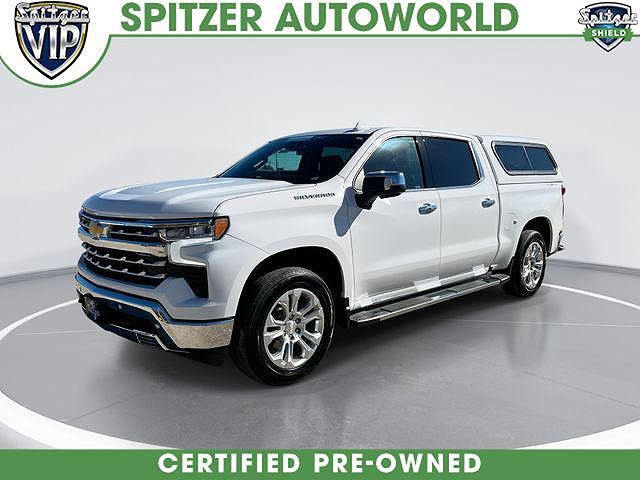 2024 Chevrolet Silverado 1500