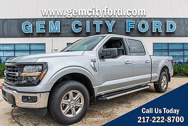 2024 Ford F-150