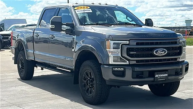 2022 Ford F-350