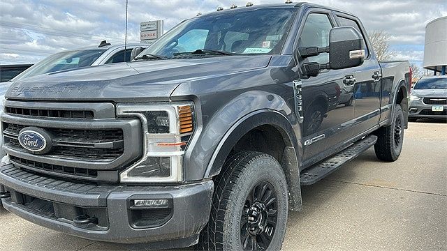 2022 Ford F-350