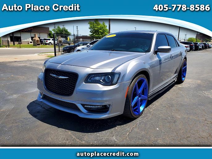 2018 Chrysler 300