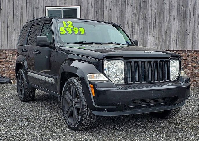 2012 Jeep Liberty