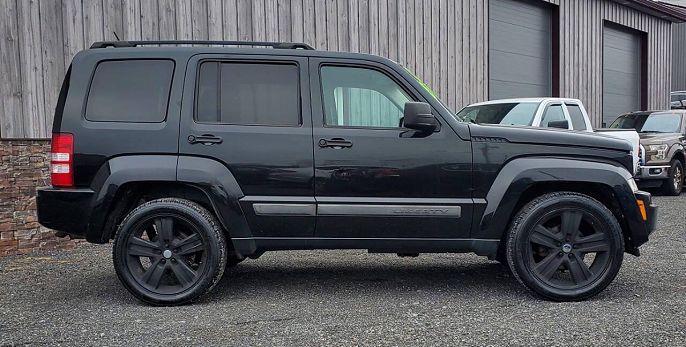 2012 Jeep Liberty