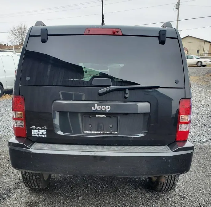 2012 Jeep Liberty