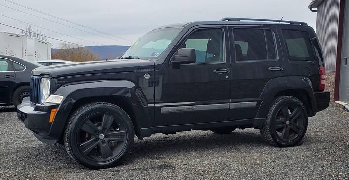 2012 Jeep Liberty