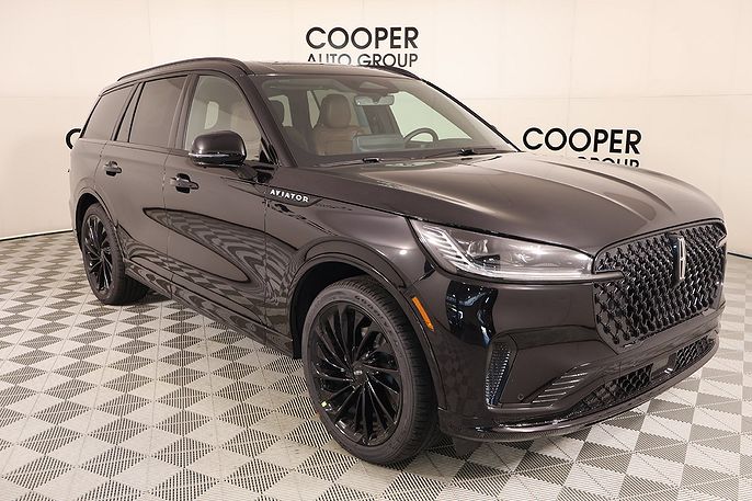 2027 Lincoln Aviator