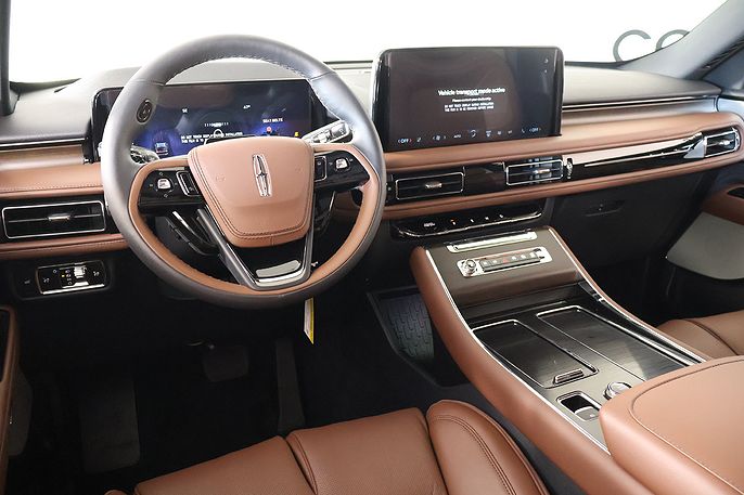 2027 Lincoln Aviator