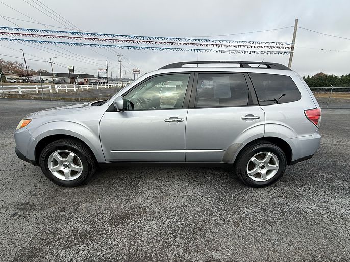 2012 Subaru Forester