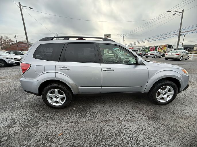 2012 Subaru Forester