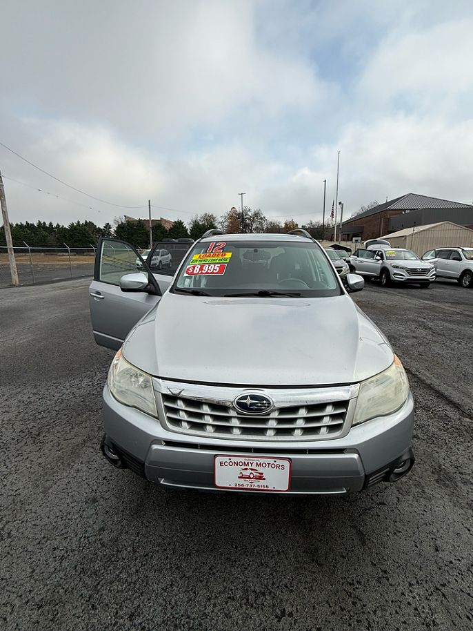 2012 Subaru Forester