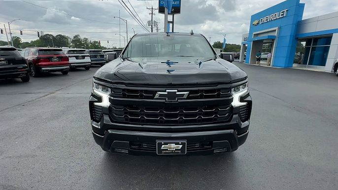 2025 Chevrolet Silverado 1500