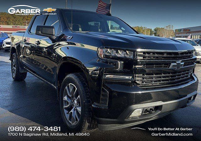 2019 Chevrolet Silverado 1500