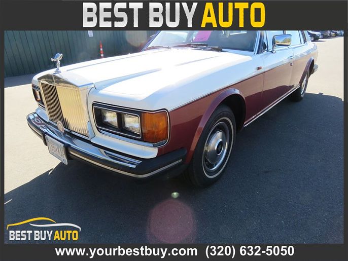 1982 Rolls-Royce Silver Spur