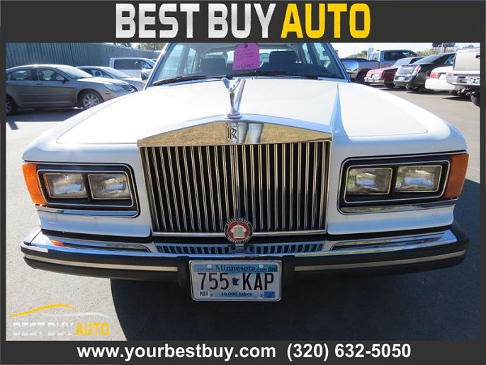 1982 Rolls-Royce Silver Spur