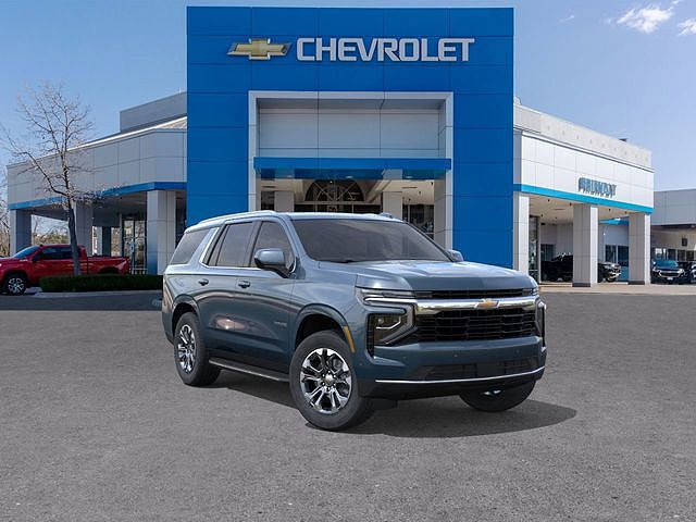 2026 Chevrolet Tahoe