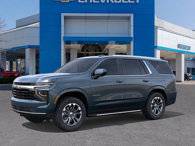 2026 Chevrolet Tahoe