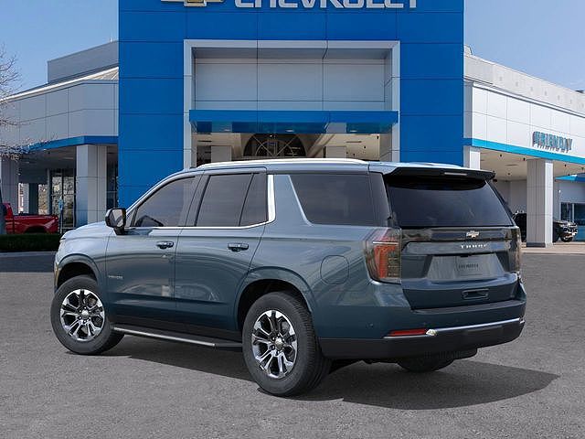 2026 Chevrolet Tahoe