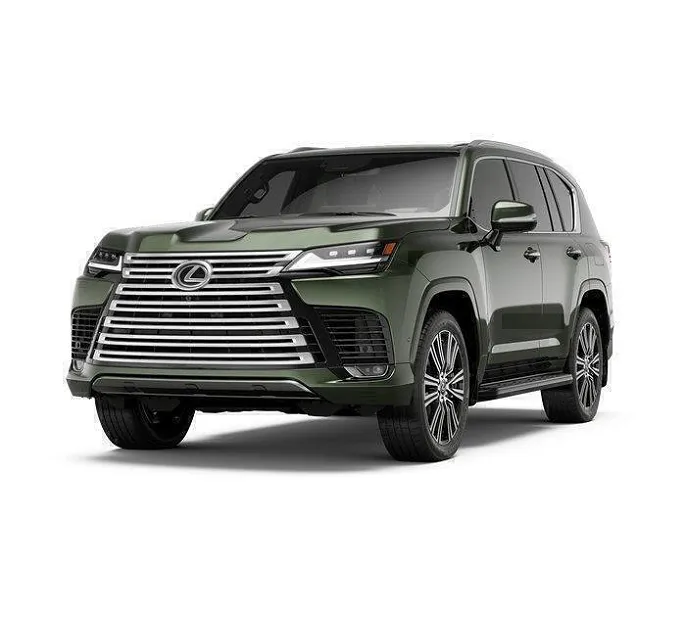 2026 Lexus LX