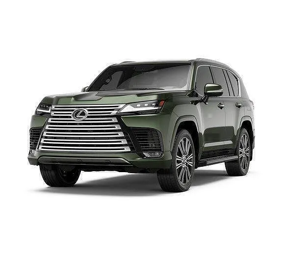 2026 Lexus LX