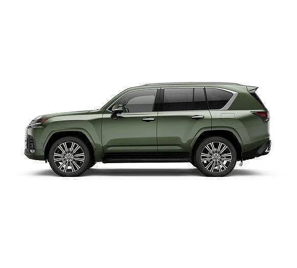 2026 Lexus LX