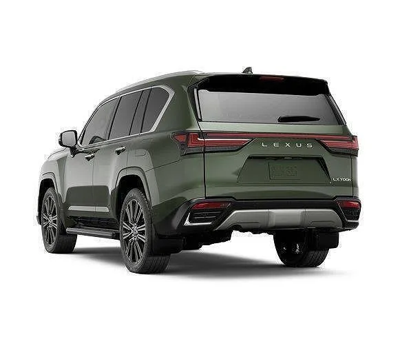 2026 Lexus LX