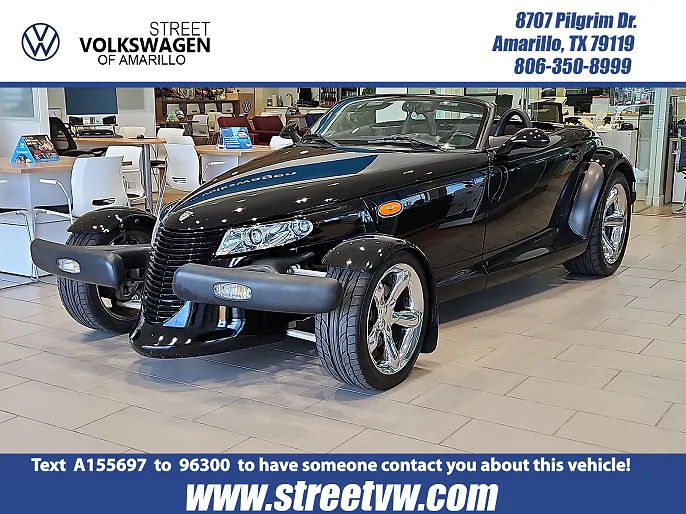 2000 Plymouth Prowler
