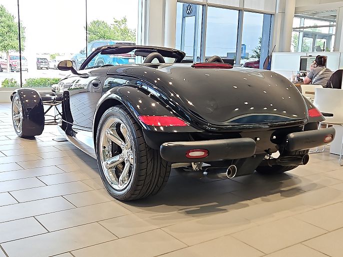 2000 Plymouth Prowler
