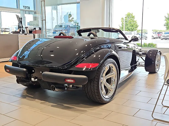2000 Plymouth Prowler