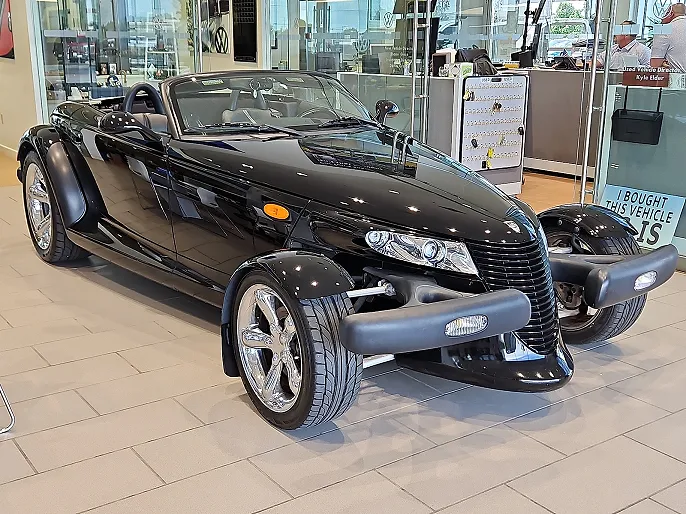 2000 Plymouth Prowler