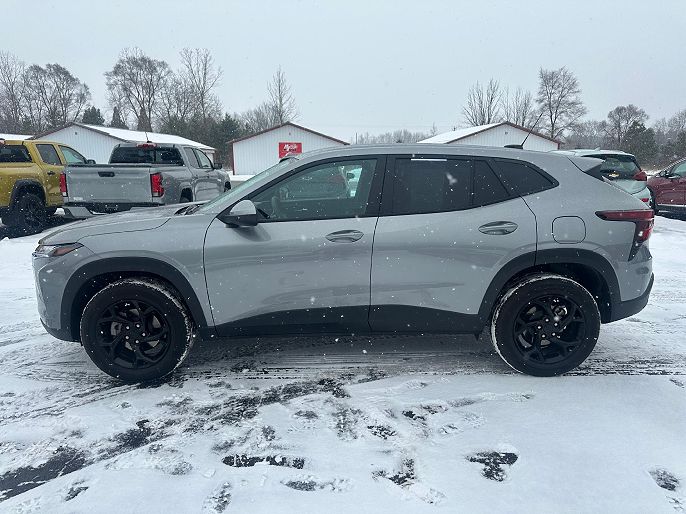 2024 Chevrolet Trax