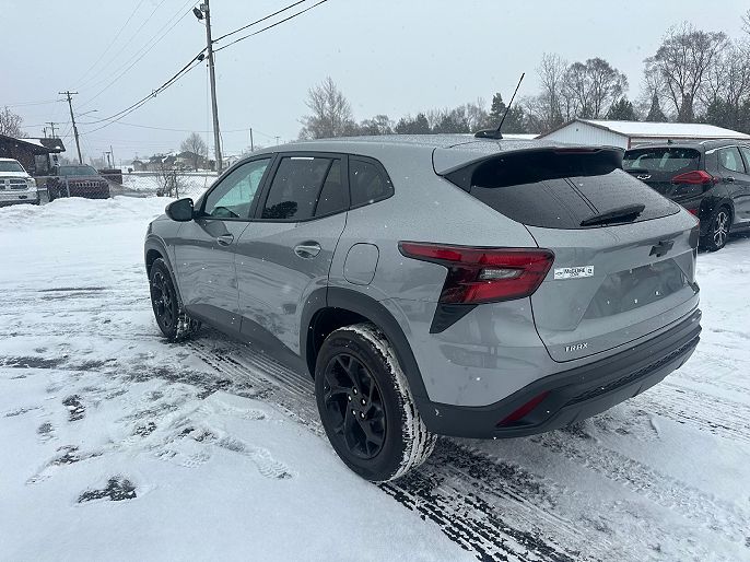 2024 Chevrolet Trax