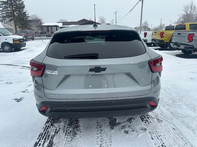 2024 Chevrolet Trax