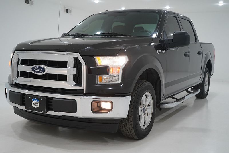2017 Ford F-150 null image 34