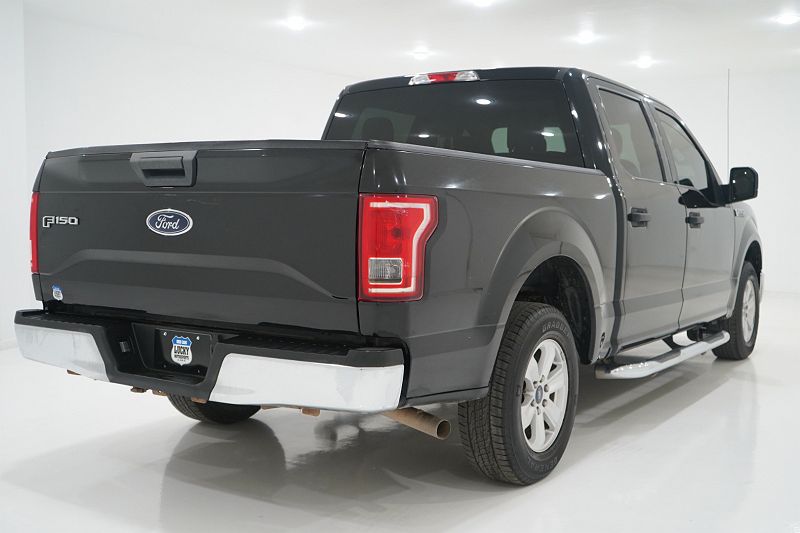 2017 Ford F-150 null image 6