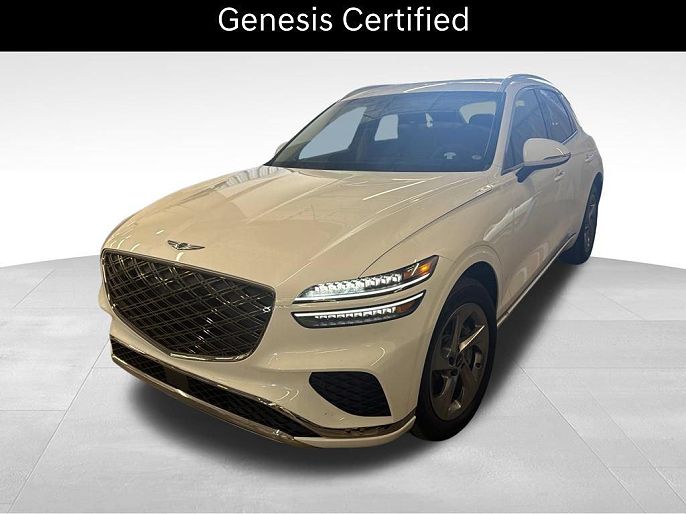 2026 Genesis GV70