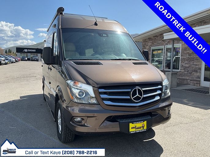 2016 Mercedes-Benz Sprinter