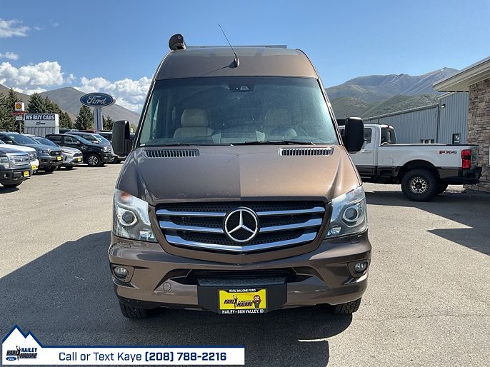 2016 Mercedes-Benz Sprinter