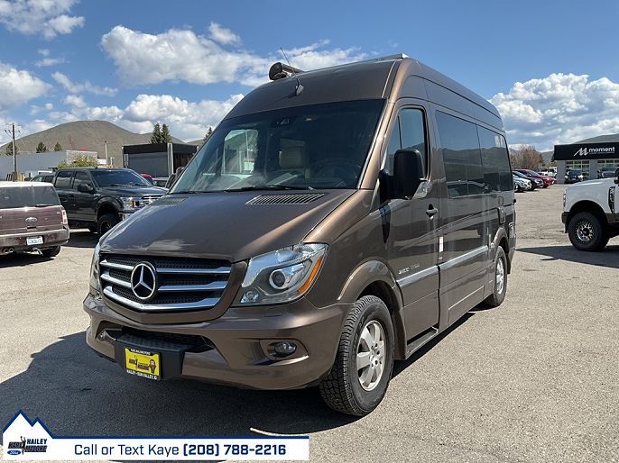 2016 Mercedes-Benz Sprinter