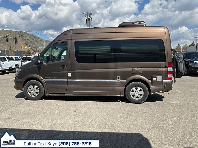 2016 Mercedes-Benz Sprinter