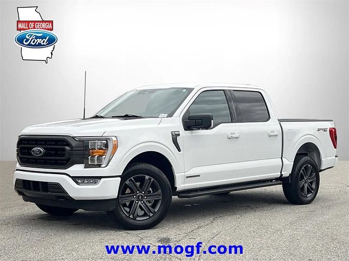 2023 Ford F-150