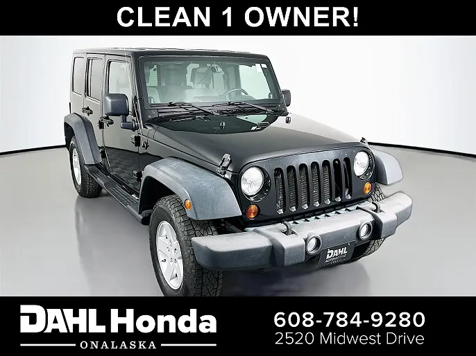 2010 Jeep Wrangler