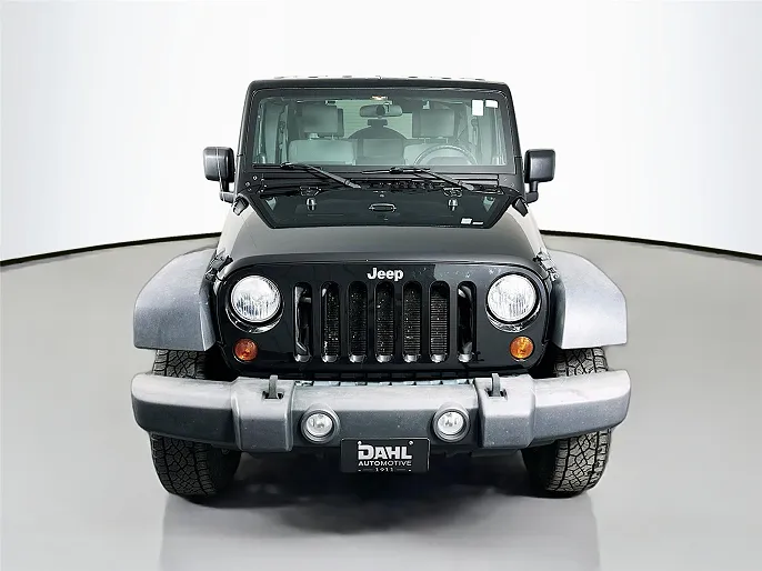 2010 Jeep Wrangler