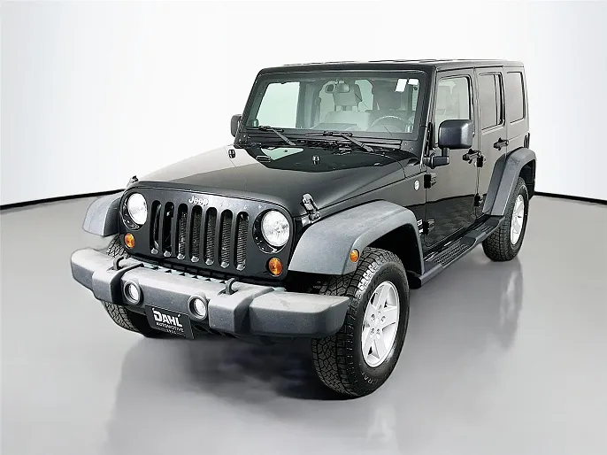 2010 Jeep Wrangler