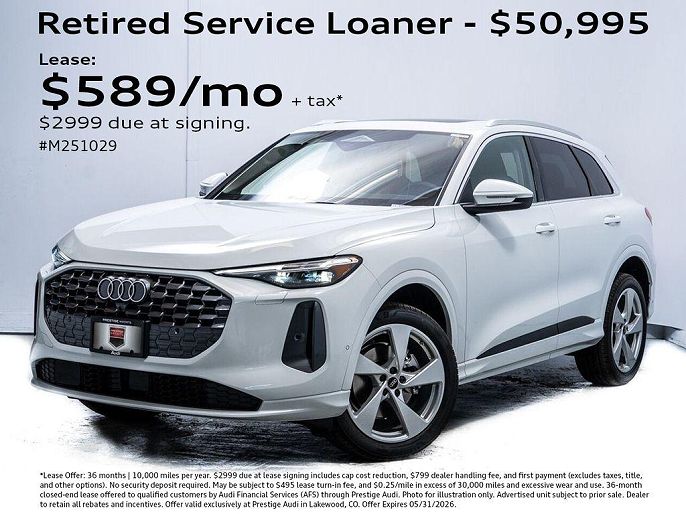 2025 Audi Q5