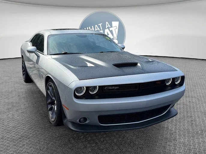 2023 Dodge Challenger