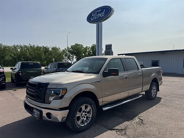 2012 Ford F-150