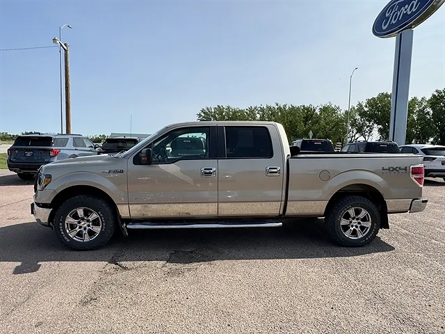 2012 Ford F-150