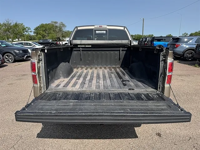 2012 Ford F-150