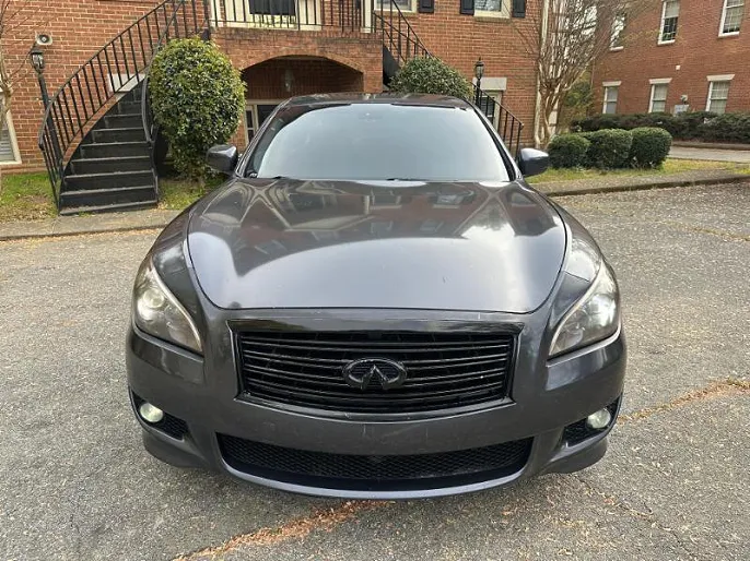 2011 Infiniti M37